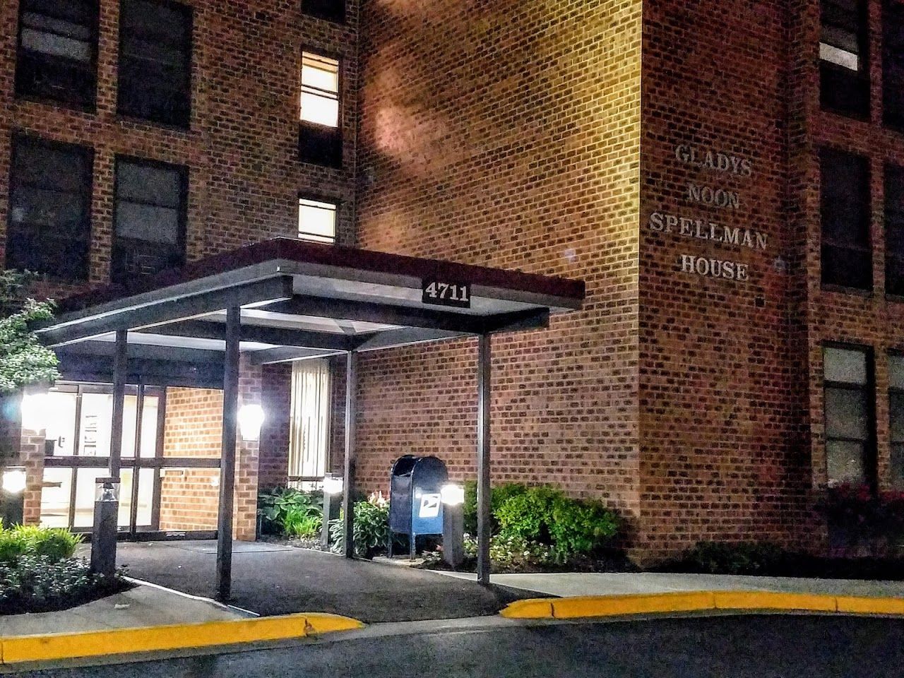 Spellman House Apts