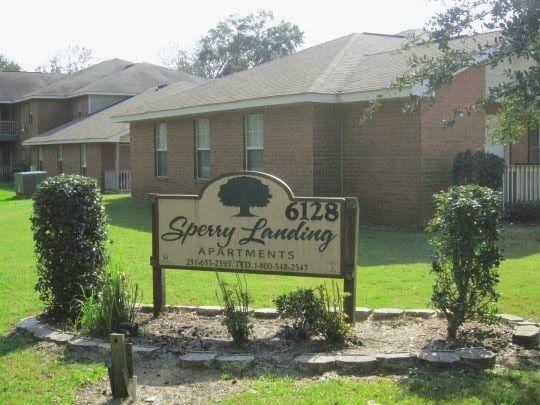 Sperry Landing