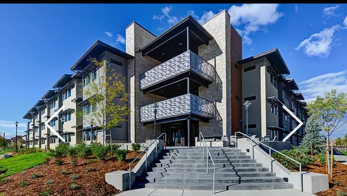 Spring Creek Apartments