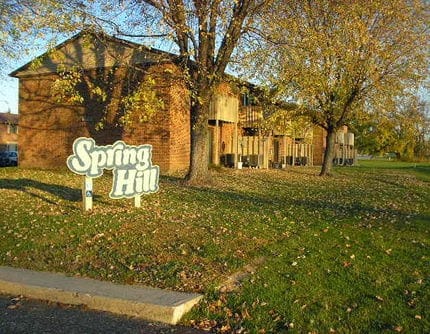 Spring Hill Apts Phase Iii