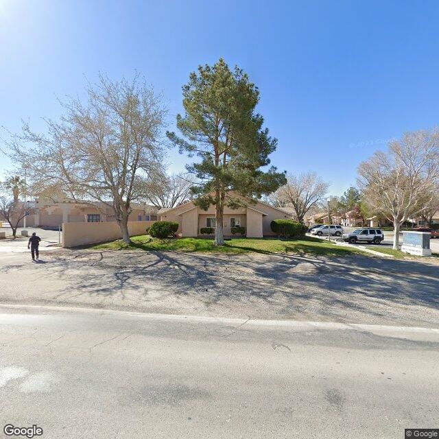 Spring Mountain Apts