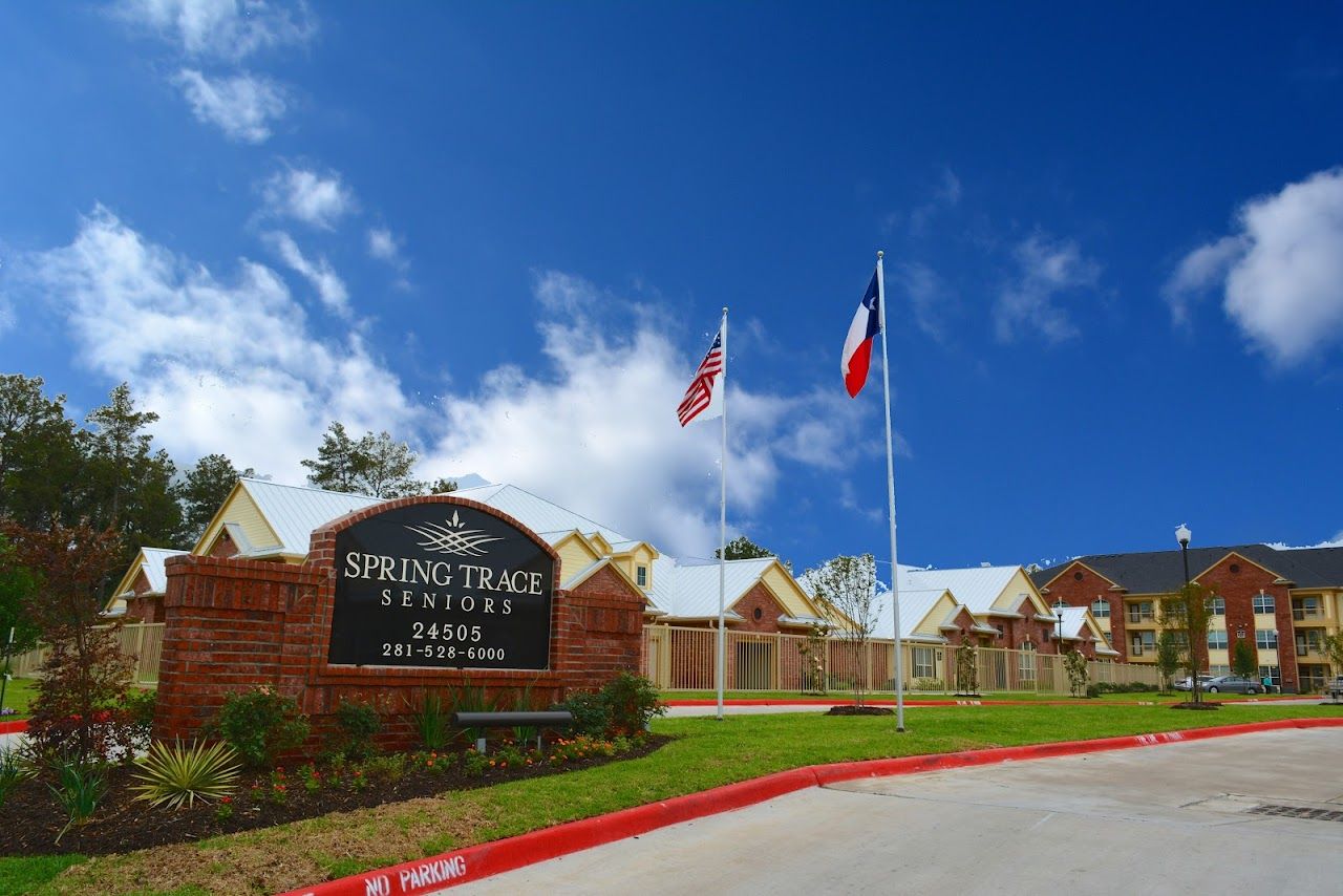 Spring Trace