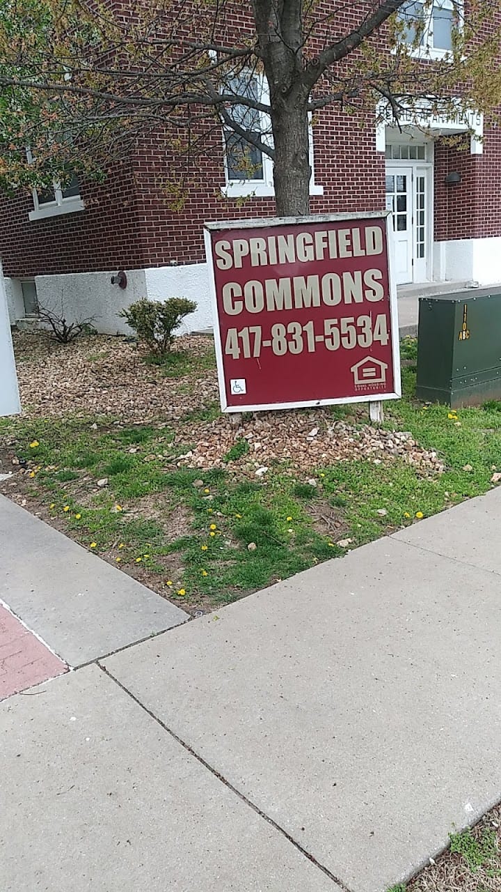 Springfield Commons