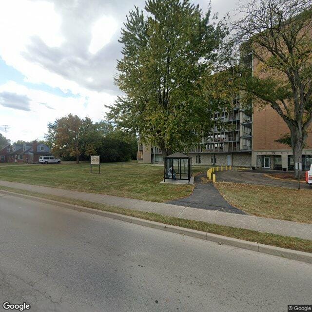 Springfield Metropolitan Housing Authority