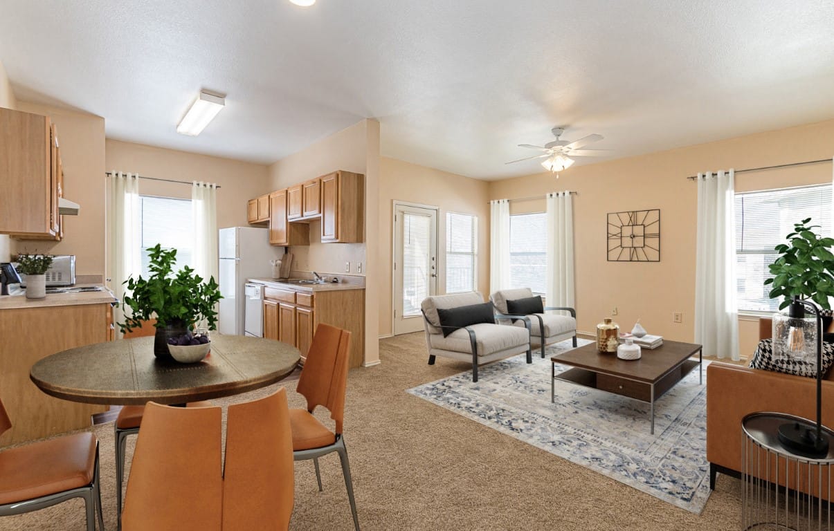 Springs Apts