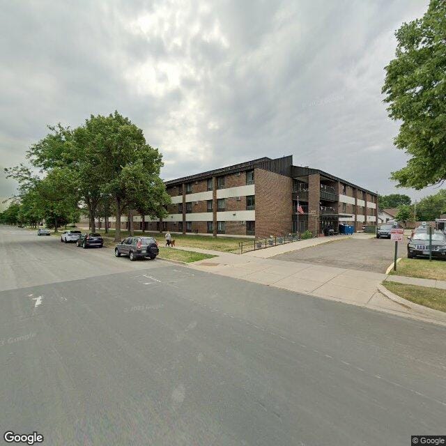 Spruce Place Apartments