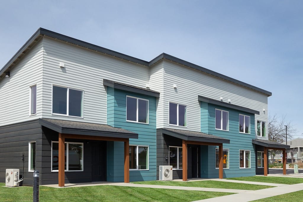 Spurling Court Apartments