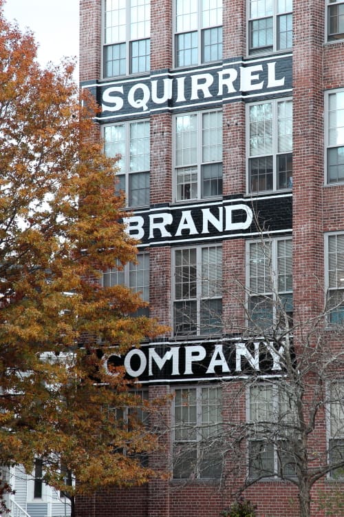 Squirrel Brand Apts
