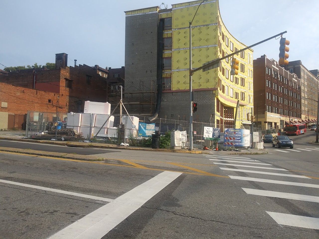 Squirrel Hill Gateway Lofts