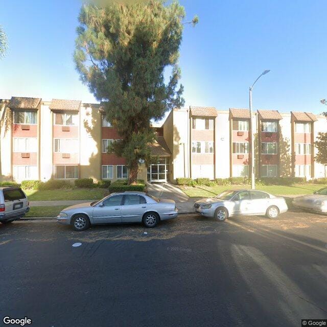St Andrews Arms Apts