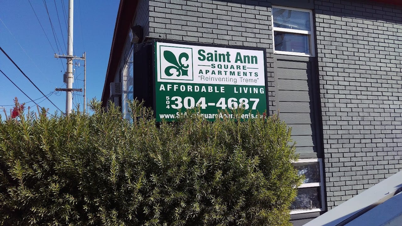 St. Ann Apartments