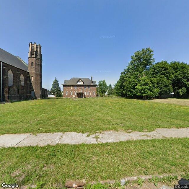 St Ann'S Apts (Buffalo)