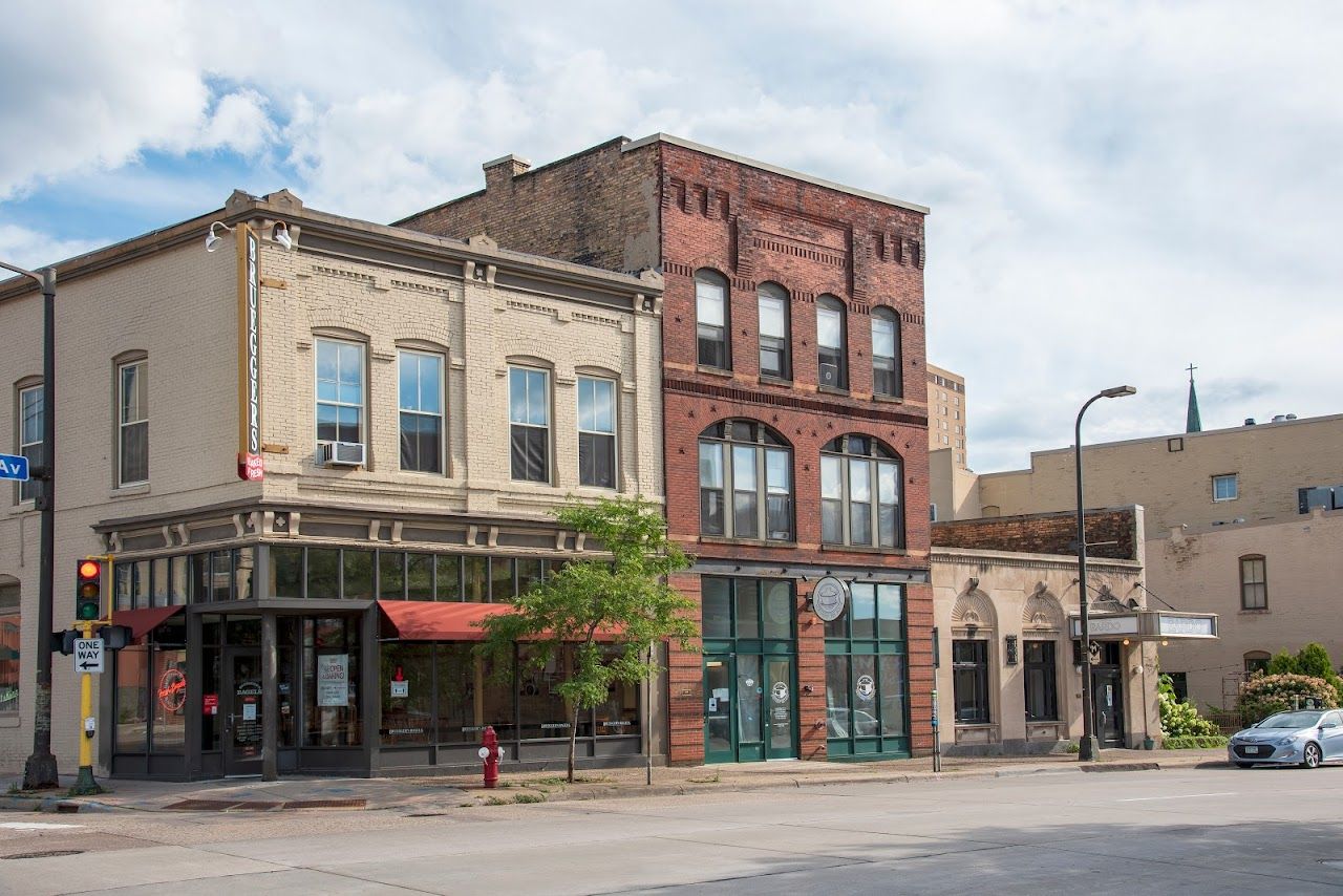 St Anthony Historic