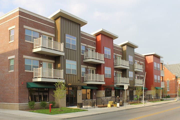 St Clair Senior Apts