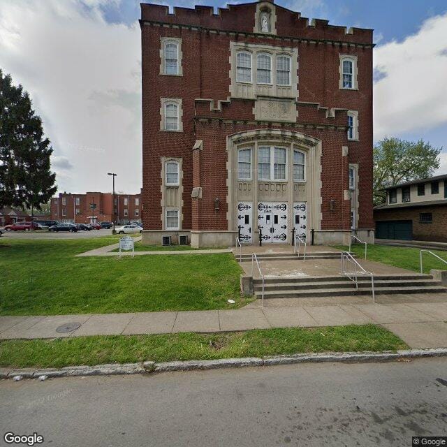 St. Columba Senior Apartments
