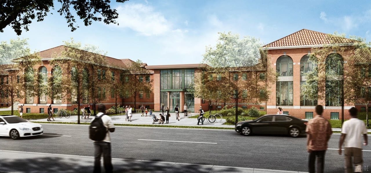 St. Elizabeth East Housing