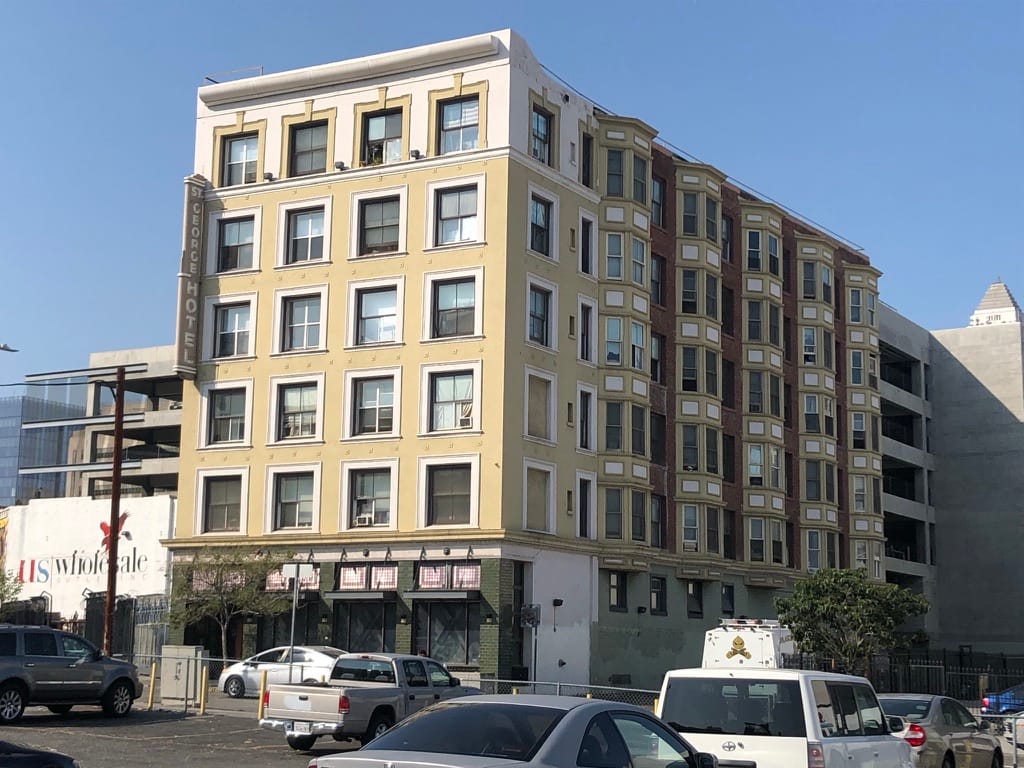 St George Hotel