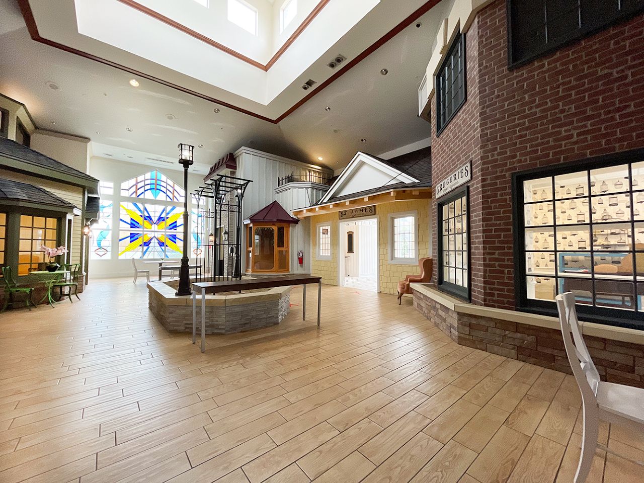 St James Senior Estates Ii