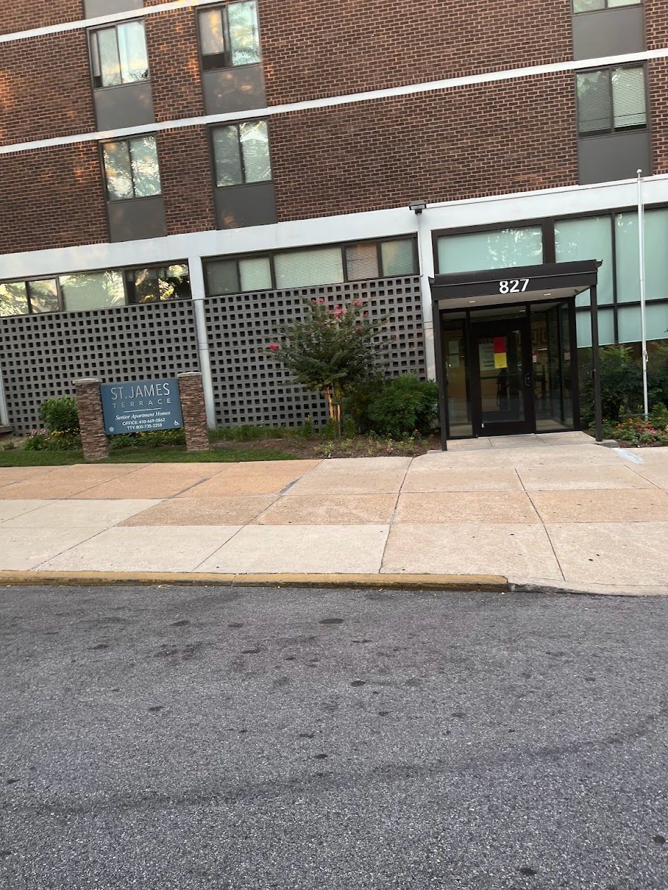 St. James Terrace Apartments