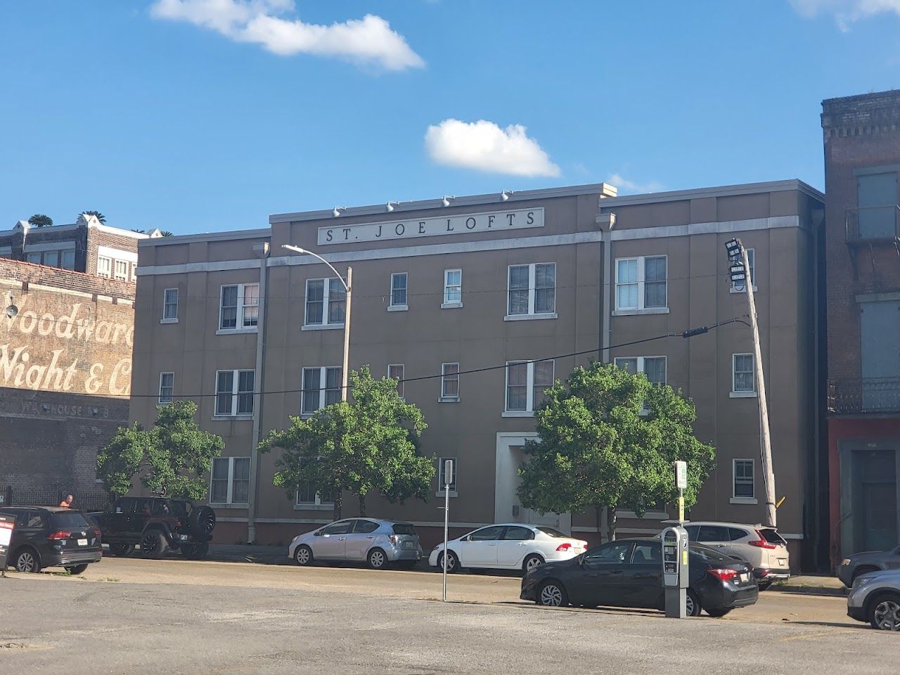 St. Joe Lofts   New Construction