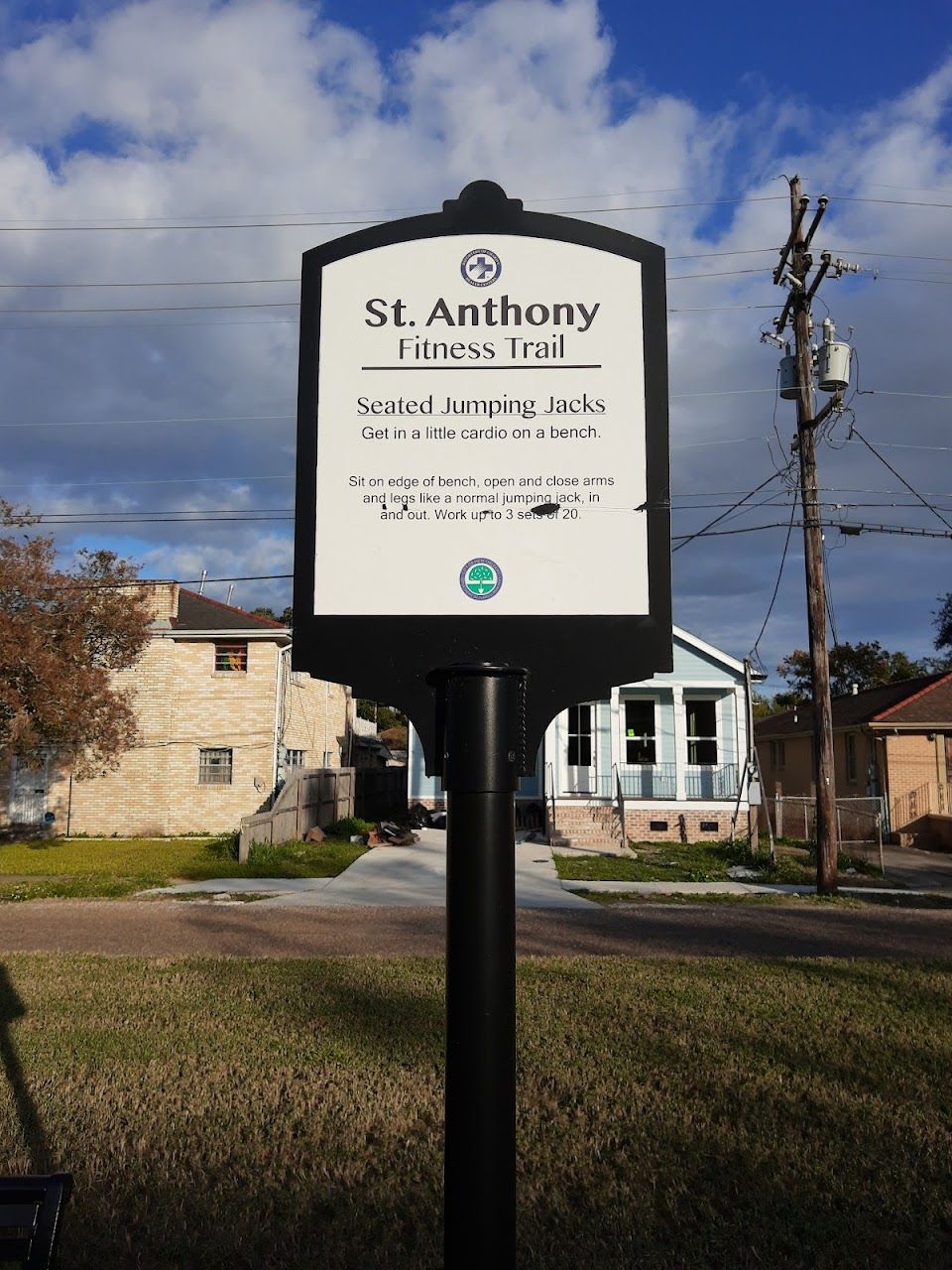 St. John Berchman'S Apartments
