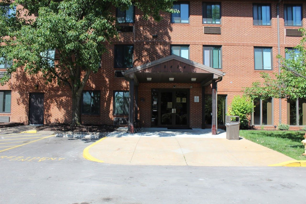 St. John Neumann Apartments