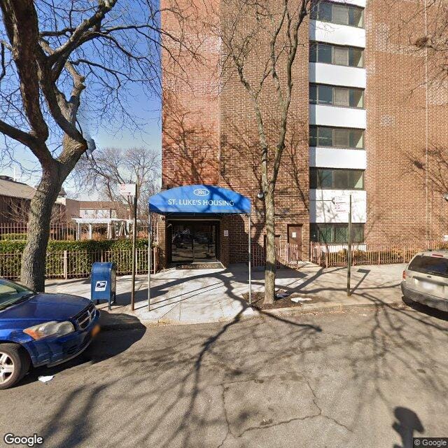 St Luke'S Housing For The Elderly