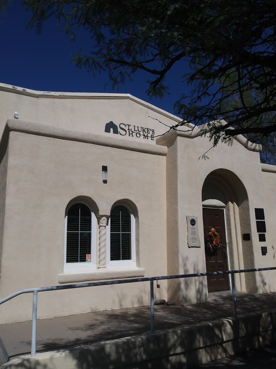 St Luke'S In The Desert