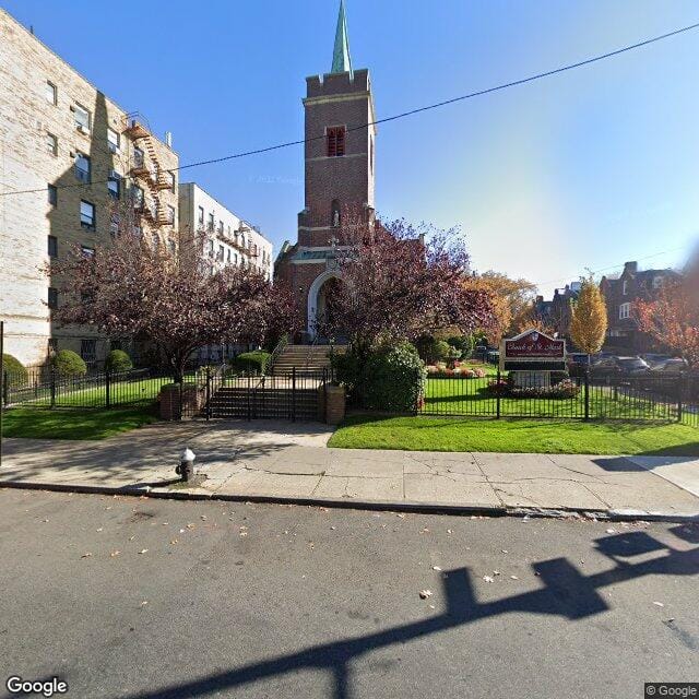 St Marks Episcopal Hdfc