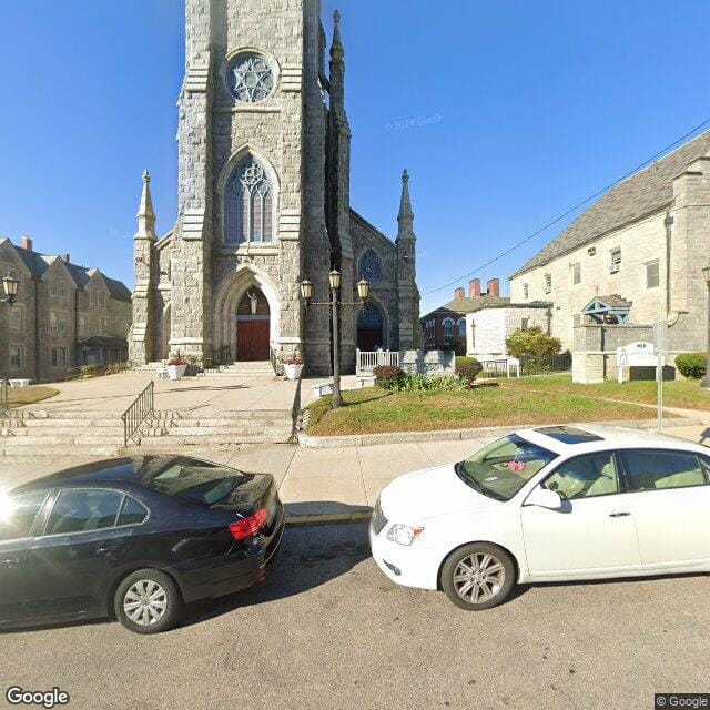 St. Mary Place