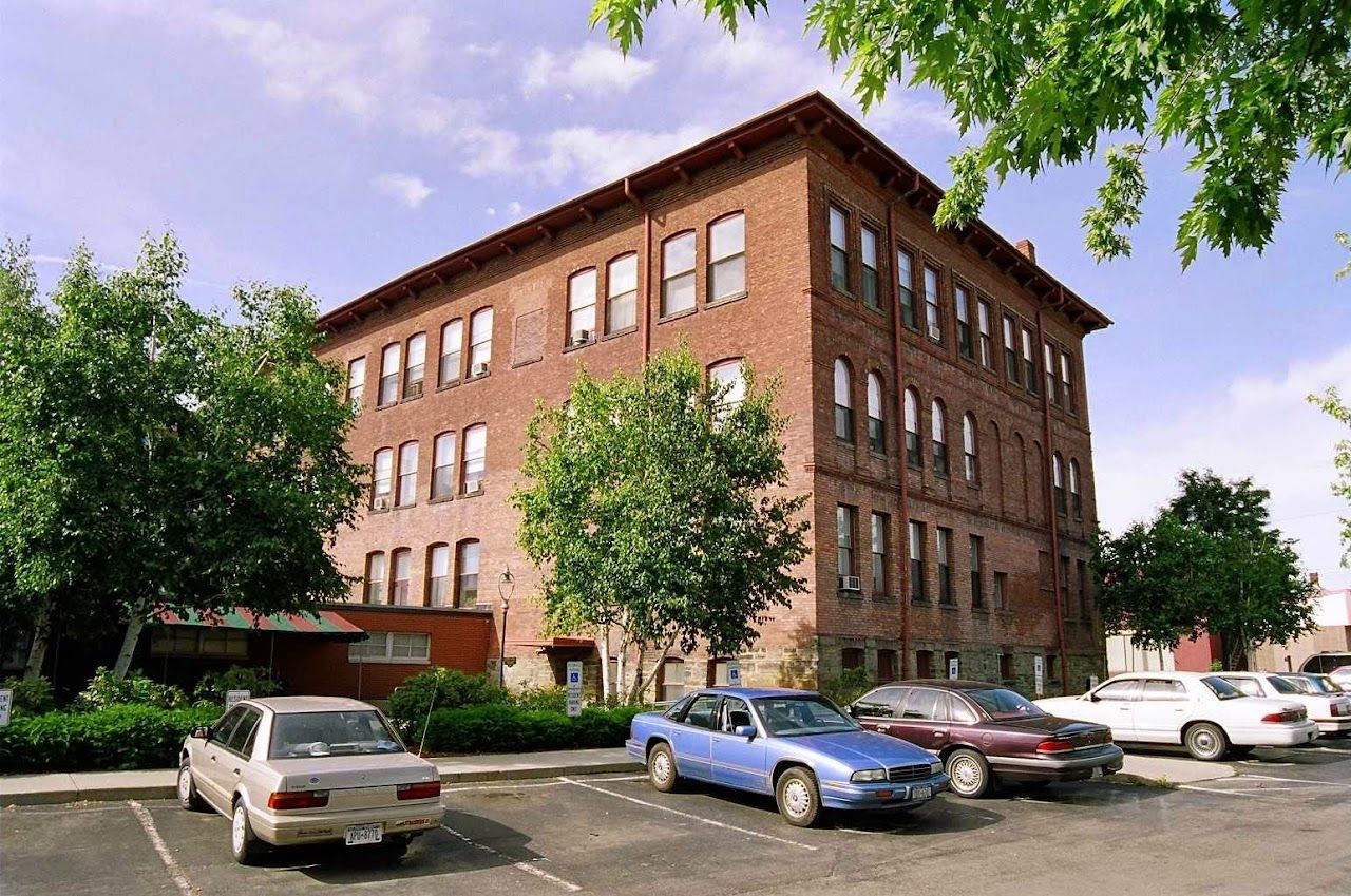 St Patrick'S Apts