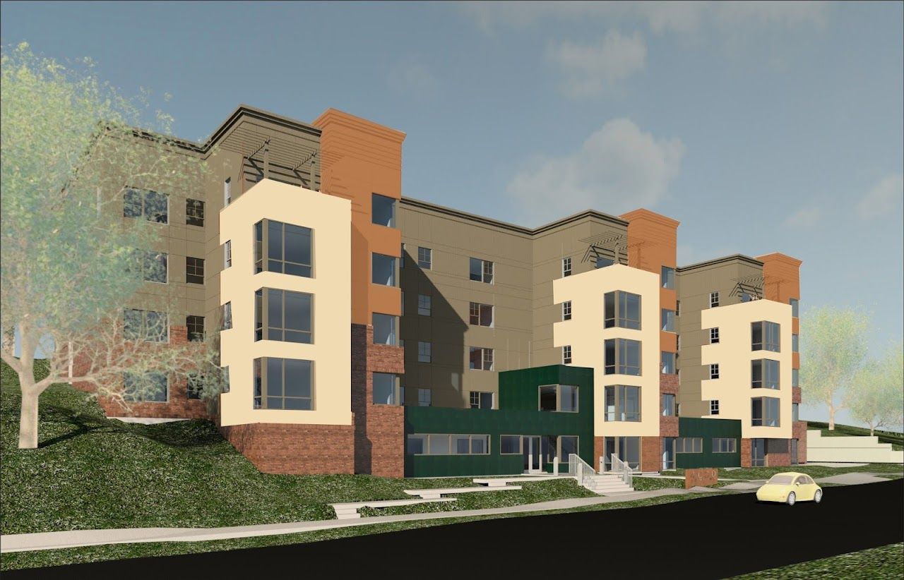 St. Stephens Apartments
