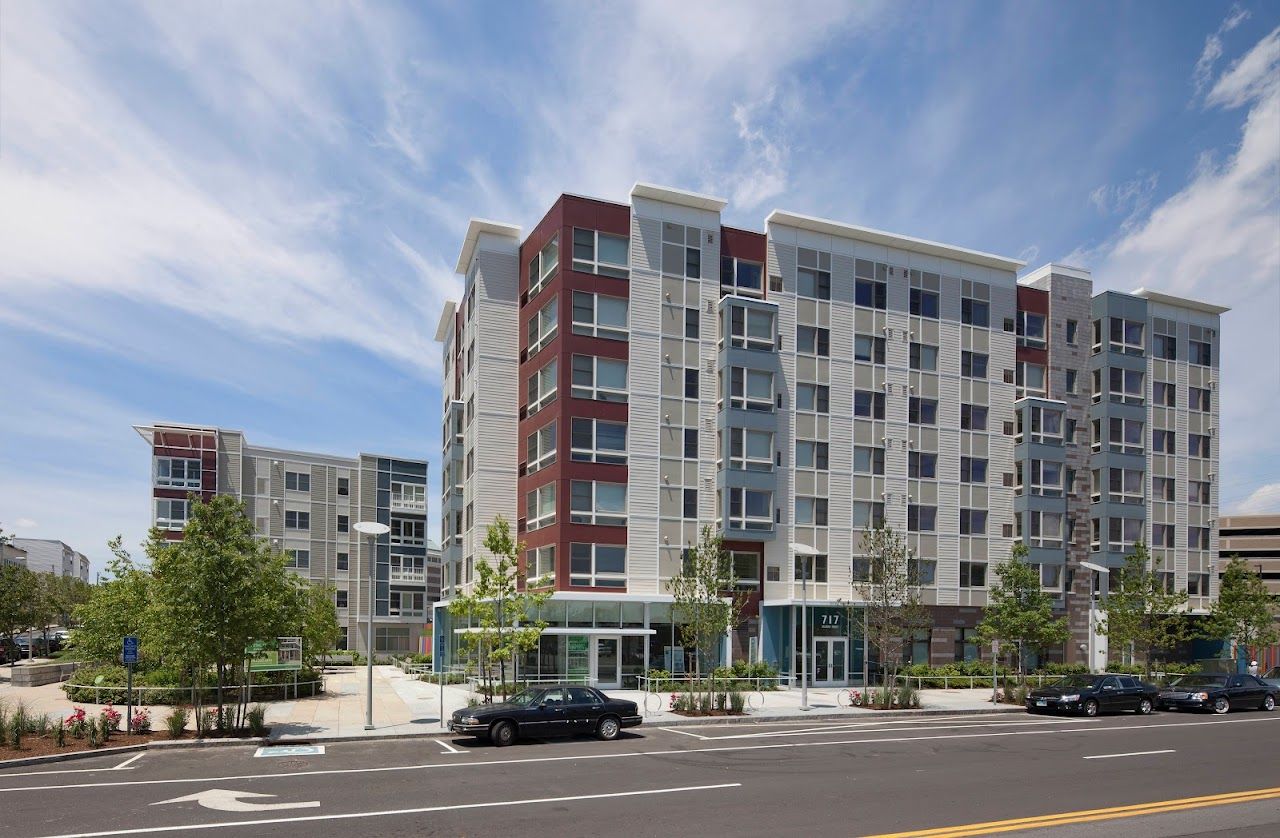 Stamford Metro Green Apts Llc