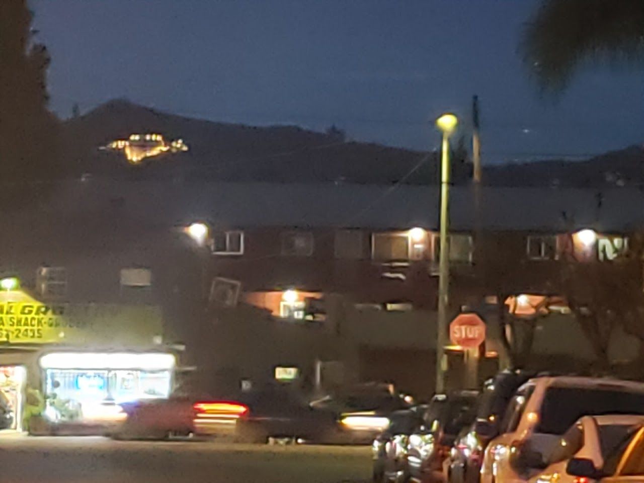 Stanford Avenue Apartments