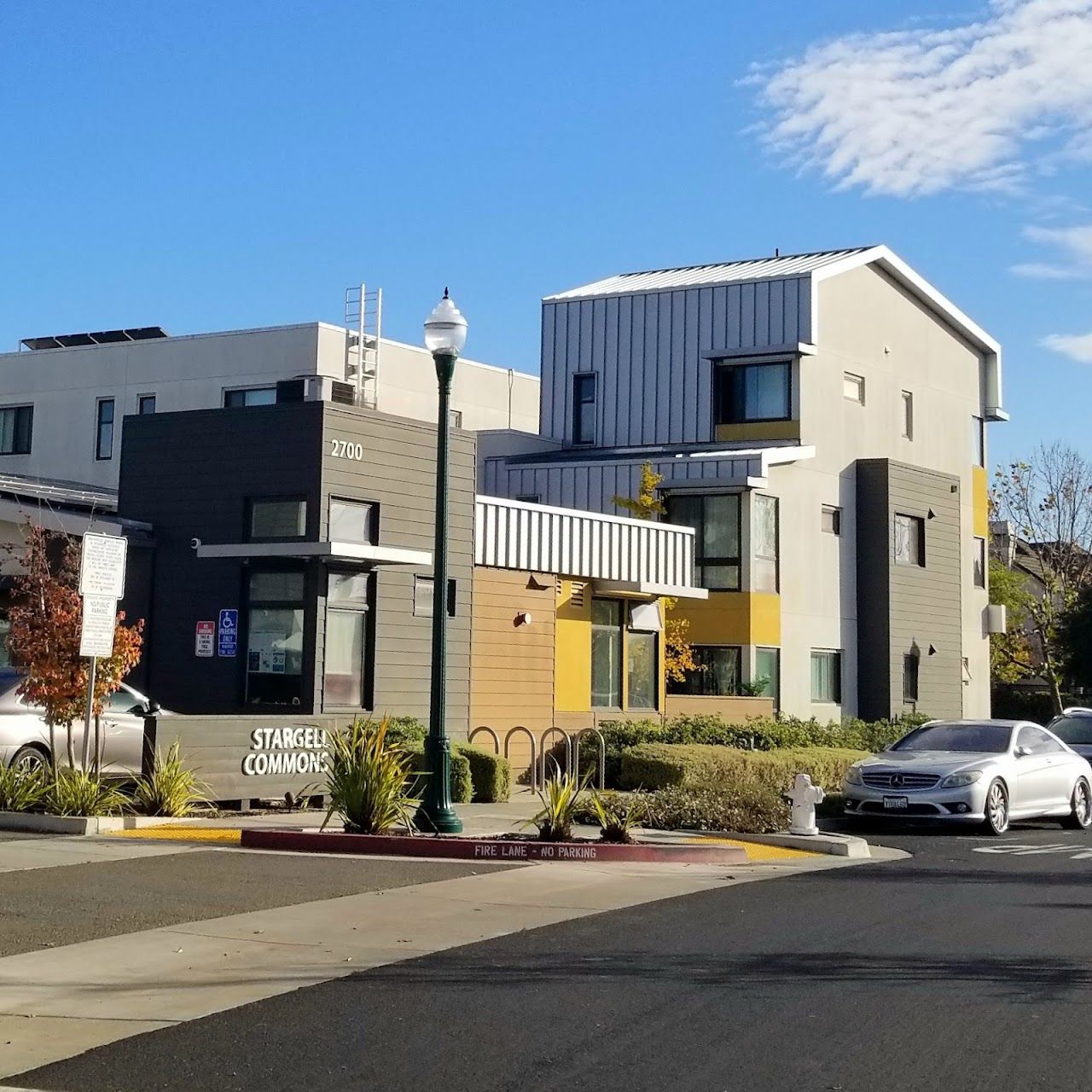 Stargell Commons
