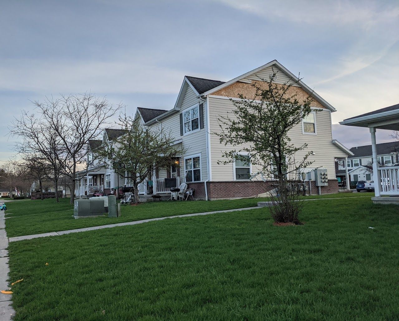 Starwood Apts