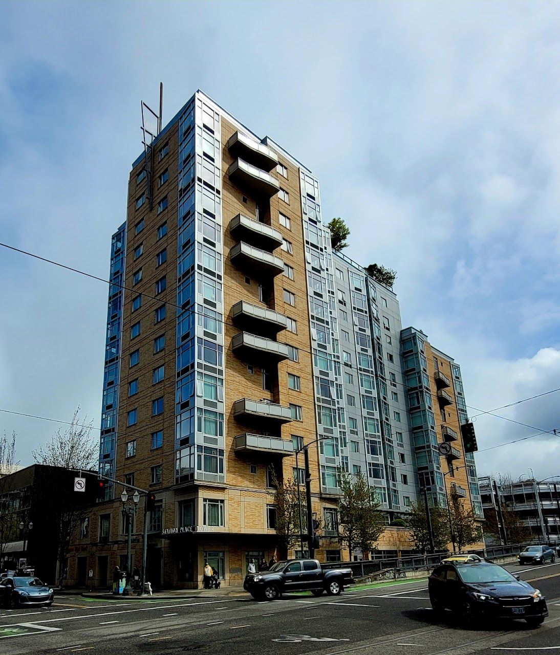 Station Place Tower