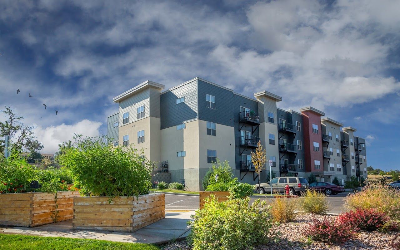 Station Square Apartments