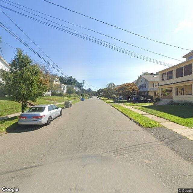 Stearns Street