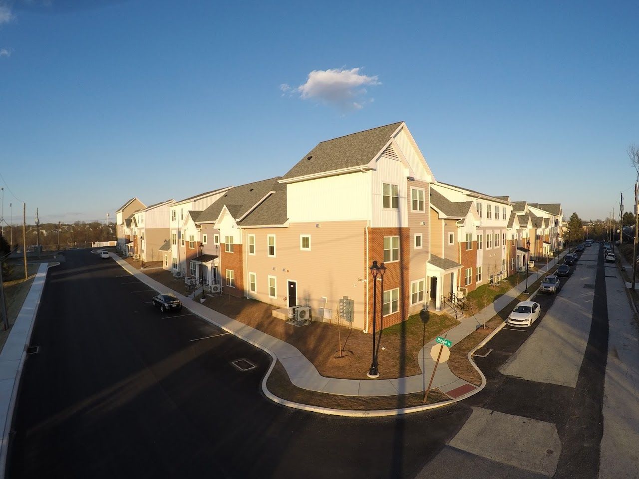 Steeltown Village