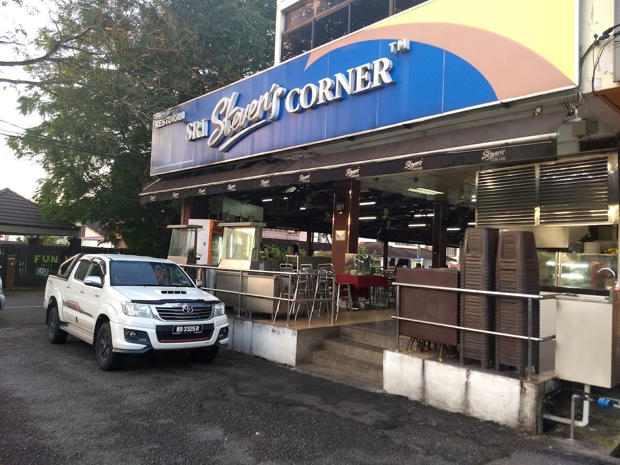 Stevens Corner
