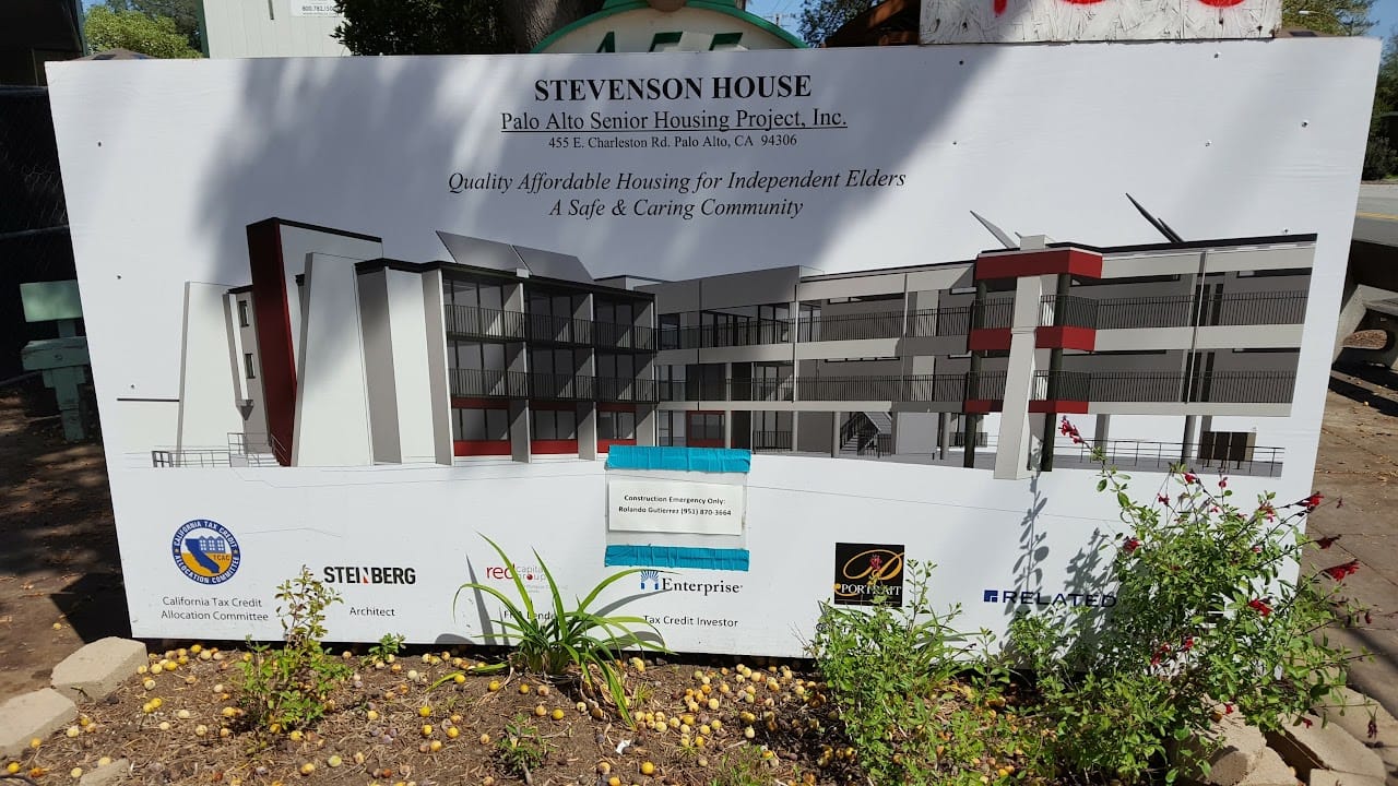 Stevenson House