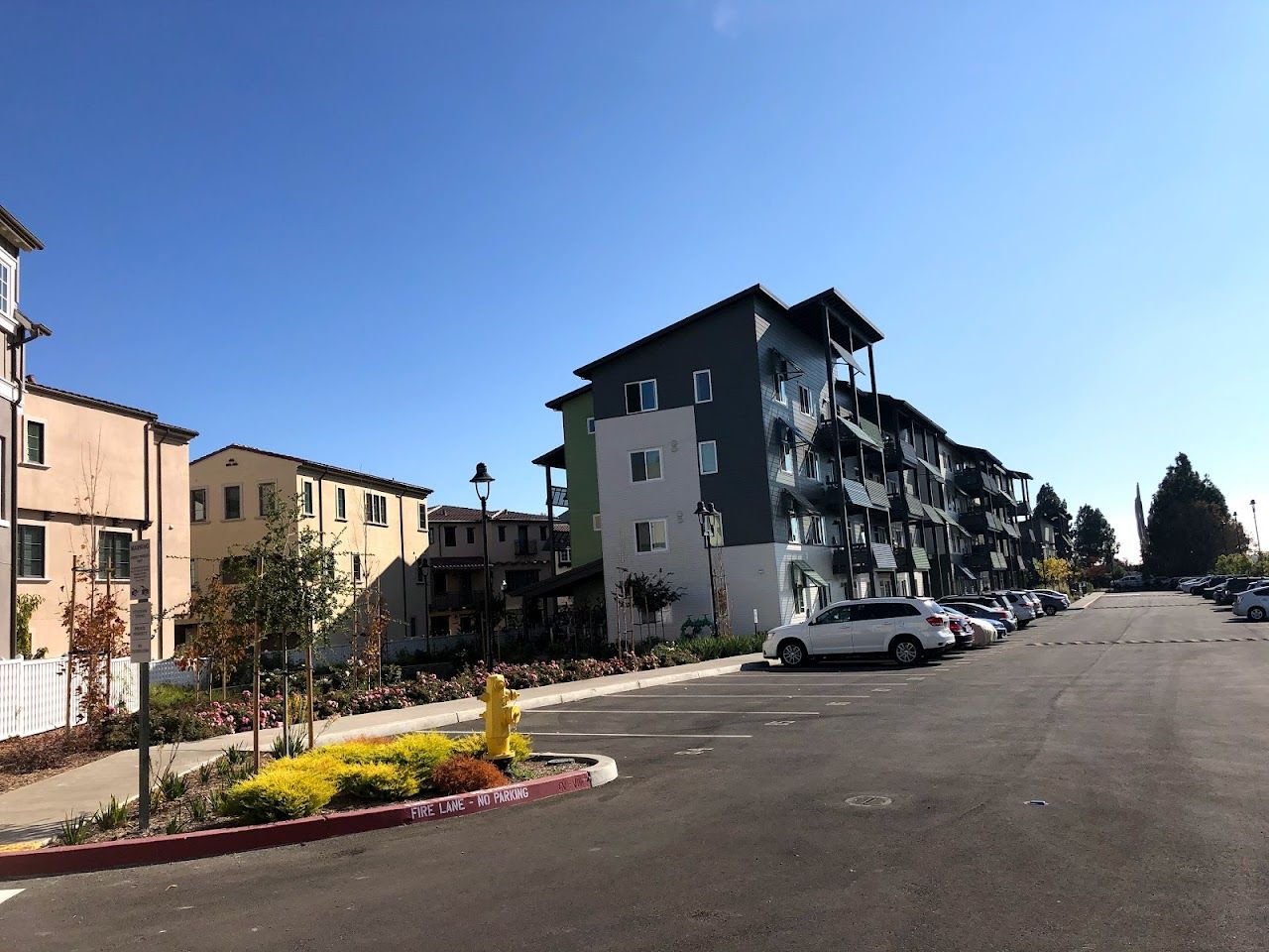 Stevenson Terrace Apartments