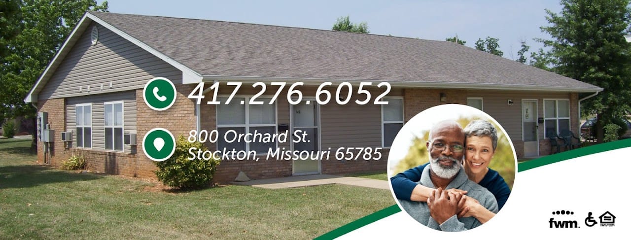 Stockton Estates Lp