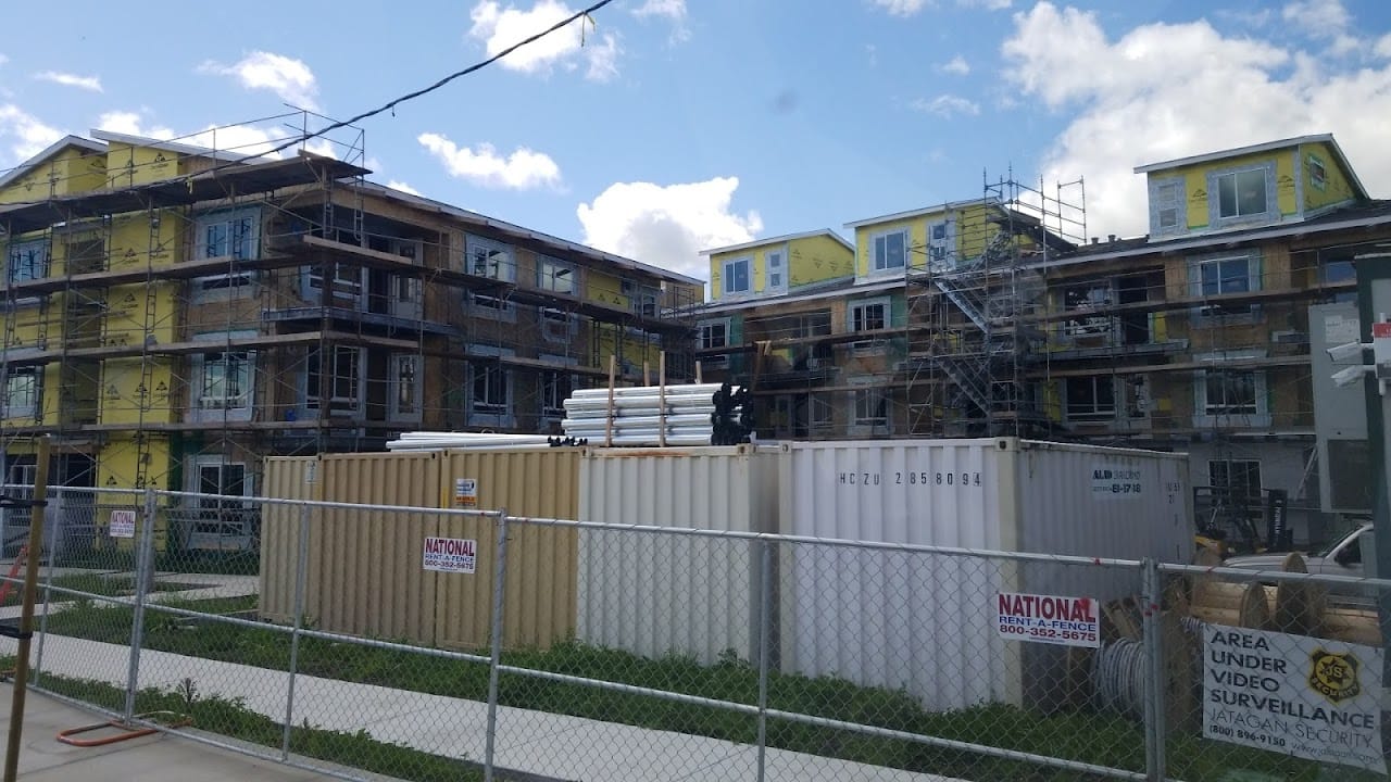Stoddard West Apartments