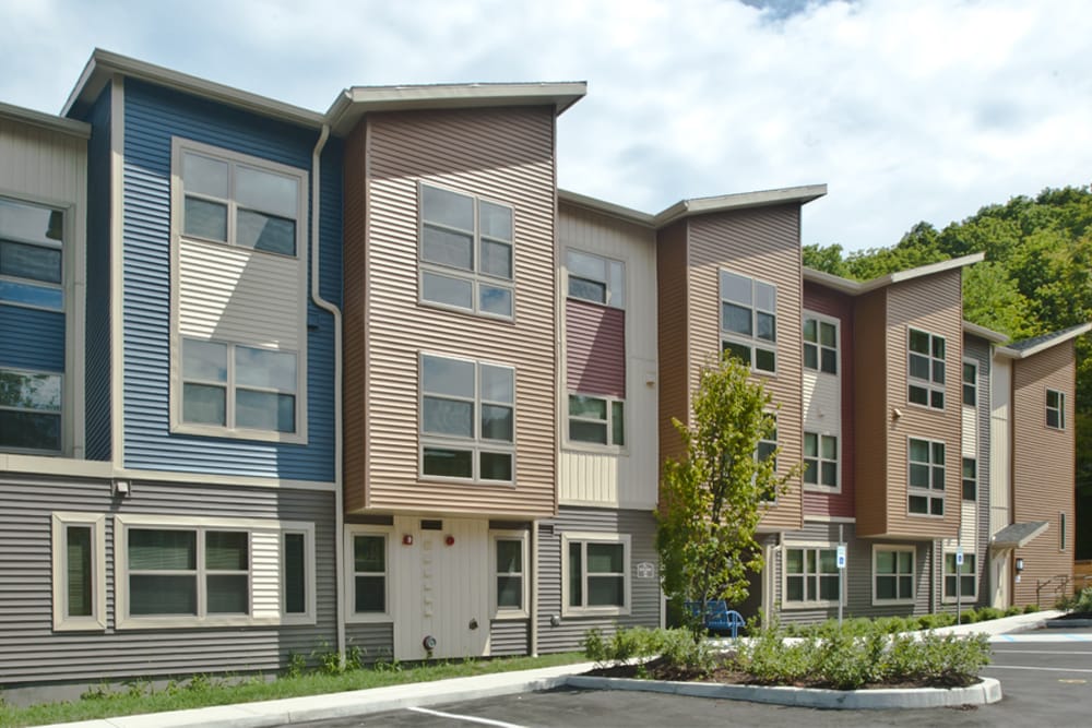 Stone Quarry Apartments Ithaca