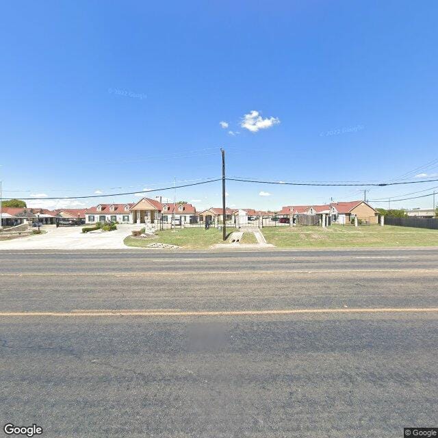 Stone Ranch Apt Homes