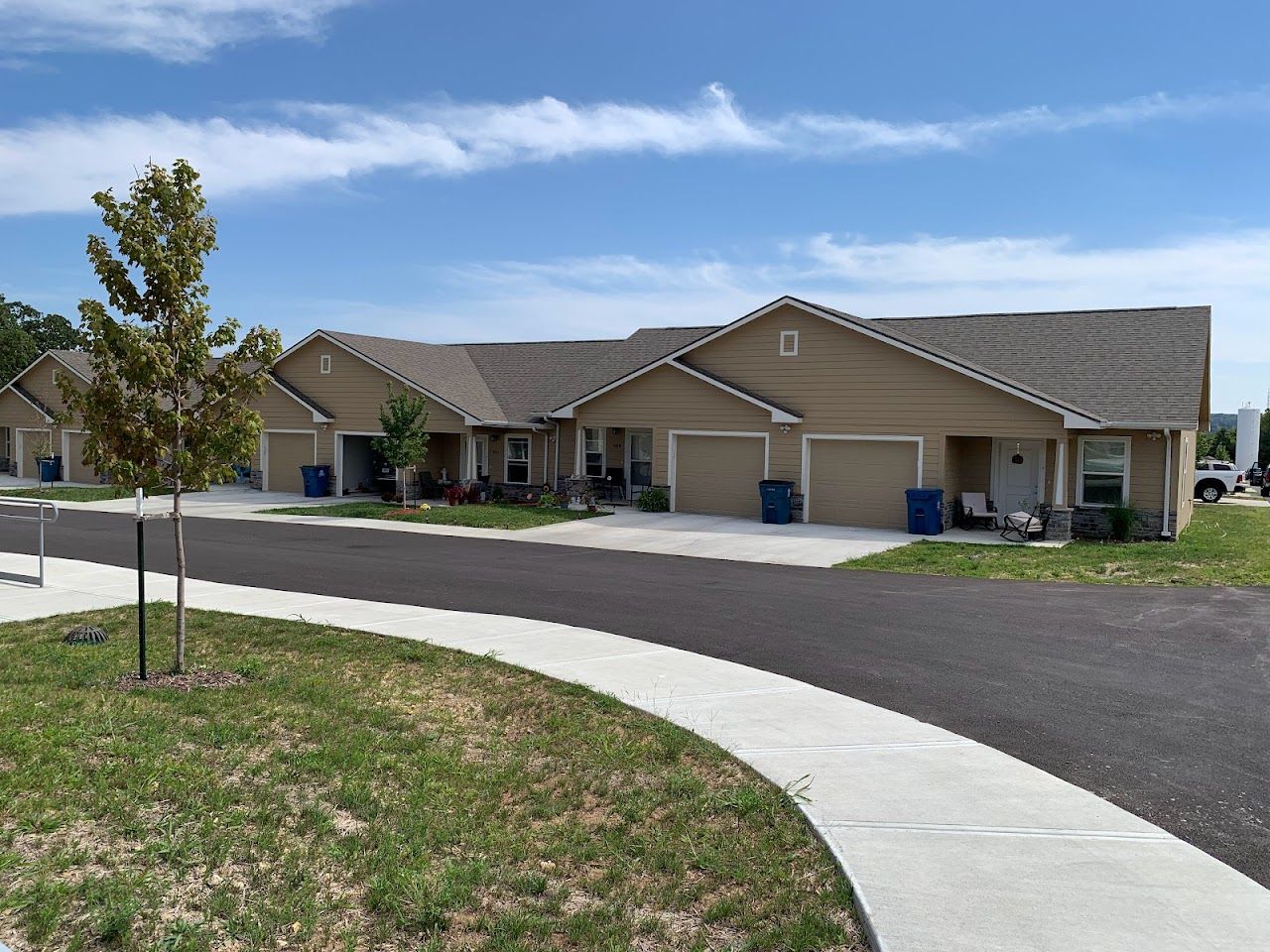 Stone Ridge Apartments