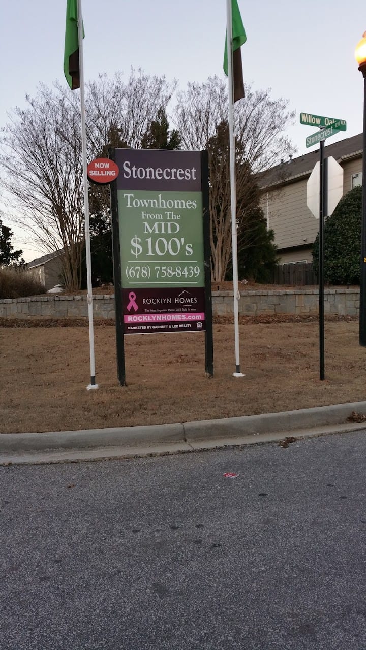 Stone Terrace