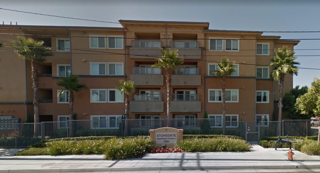 Stonegate Apt Homes